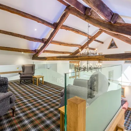 Prázdninový dům Waternook Lakeside Penrith