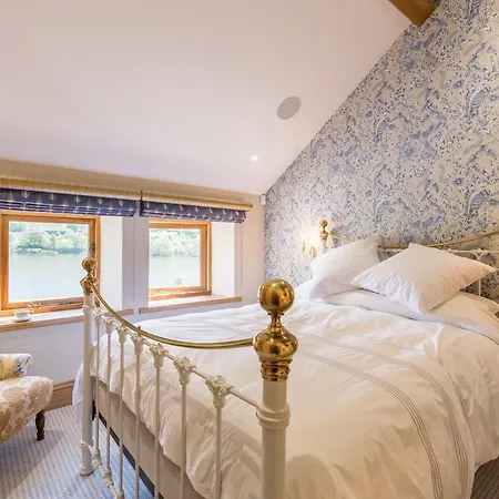 Waternook Lakeside Prázdninový dům Penrith