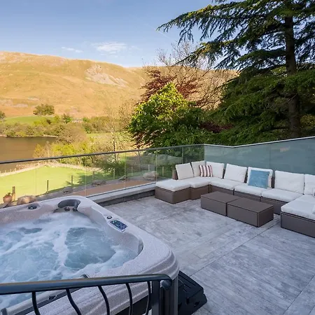 Waternook Lakeside Prázdninový dům *