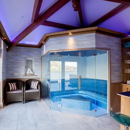 Waternook Lakeside Prázdninový dům