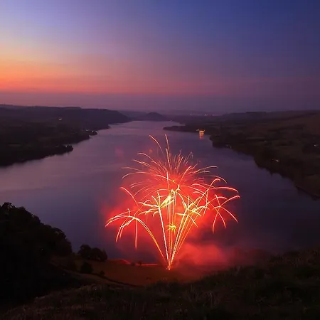 Prázdninový dům Waternook Lakeside