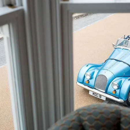 Waternook Lakeside Ferienhaus