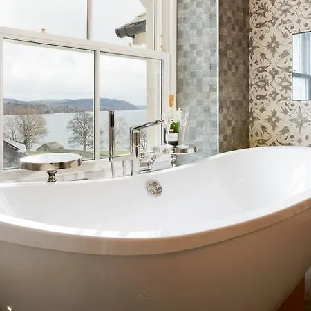 Prázdninový dům Waternook Lakeside *