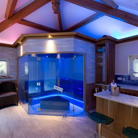 Дом отдыха Waternook Lakeside Пенрит