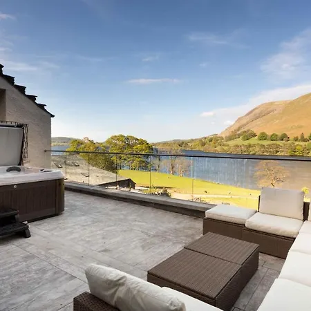 Ferienhaus Waternook Lakeside Penrith