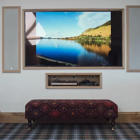 Waternook Lakeside Prázdninový dům Penrith