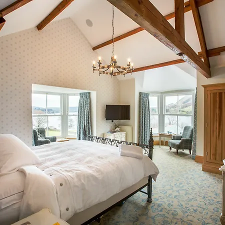 Waternook Lakeside Ferienhaus *