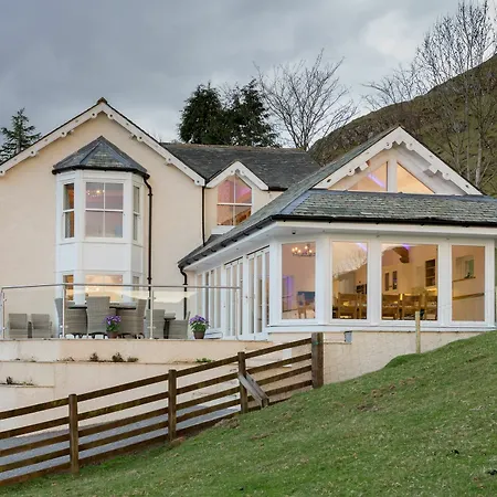 Waternook Lakeside Ferienhaus