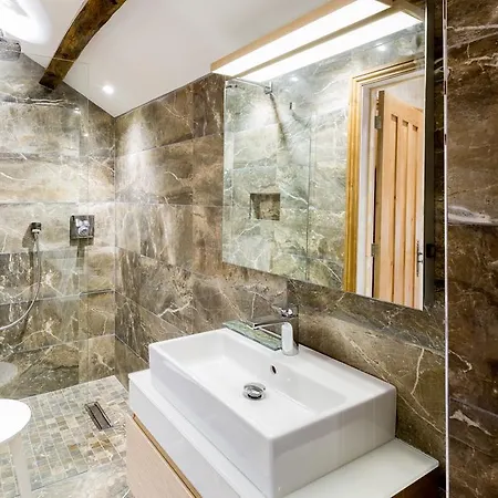 Дом отдыха Waternook Lakeside Пенрит