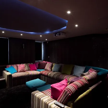 Дом отдыха Waternook Lakeside *